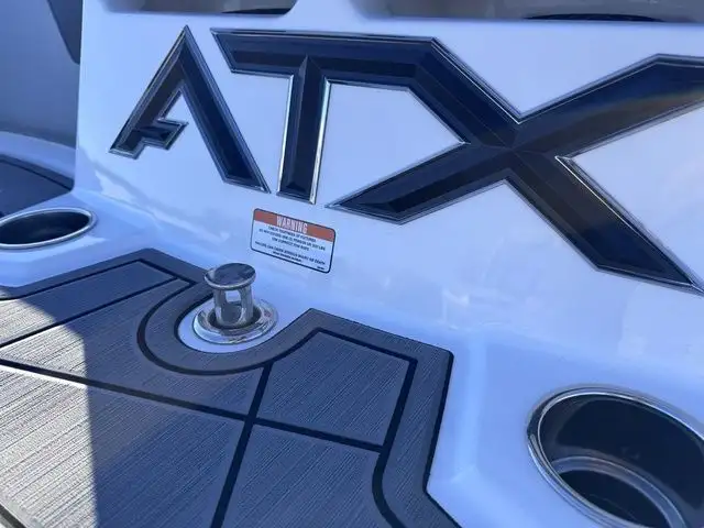 2022 ATX Boats 22 Type-S in Powerboats & Motorboats in St. Albert - Image 8
