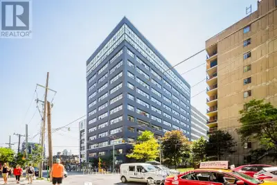 Experience authentic loft living at Clock Tower Lofts in the heart of Toronto's vibrant Entertainmen...