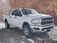 Check out this 2024 Ram 3500 Big Horn before someone takes it home! *Get Your Money's Worth for this... (image 6)