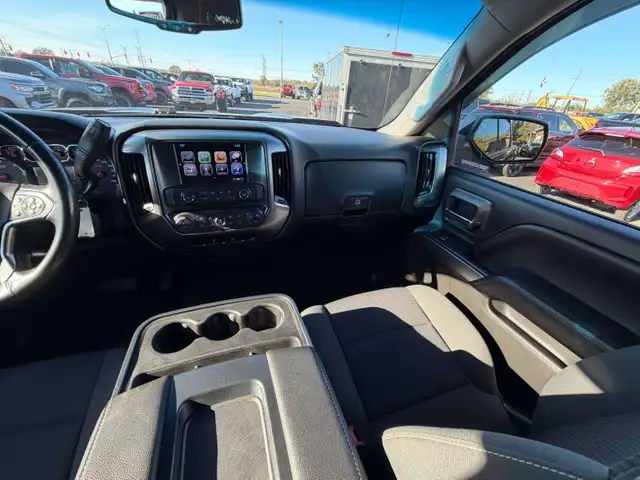 2017 Chevrolet Silverado 1500 LT6014090141086617623