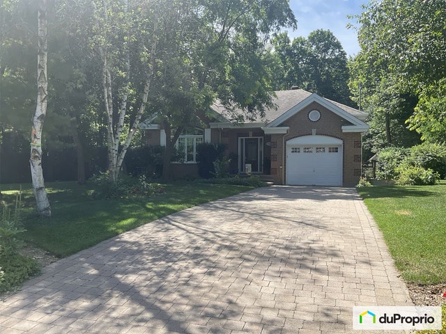 $739,000 - Bungalow for sale in St-Lazare — photo 3