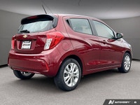 Navigate bustling cityscapes and embrace spontaneous road trips with the highly efficient 2022 Chevr... (image 4)