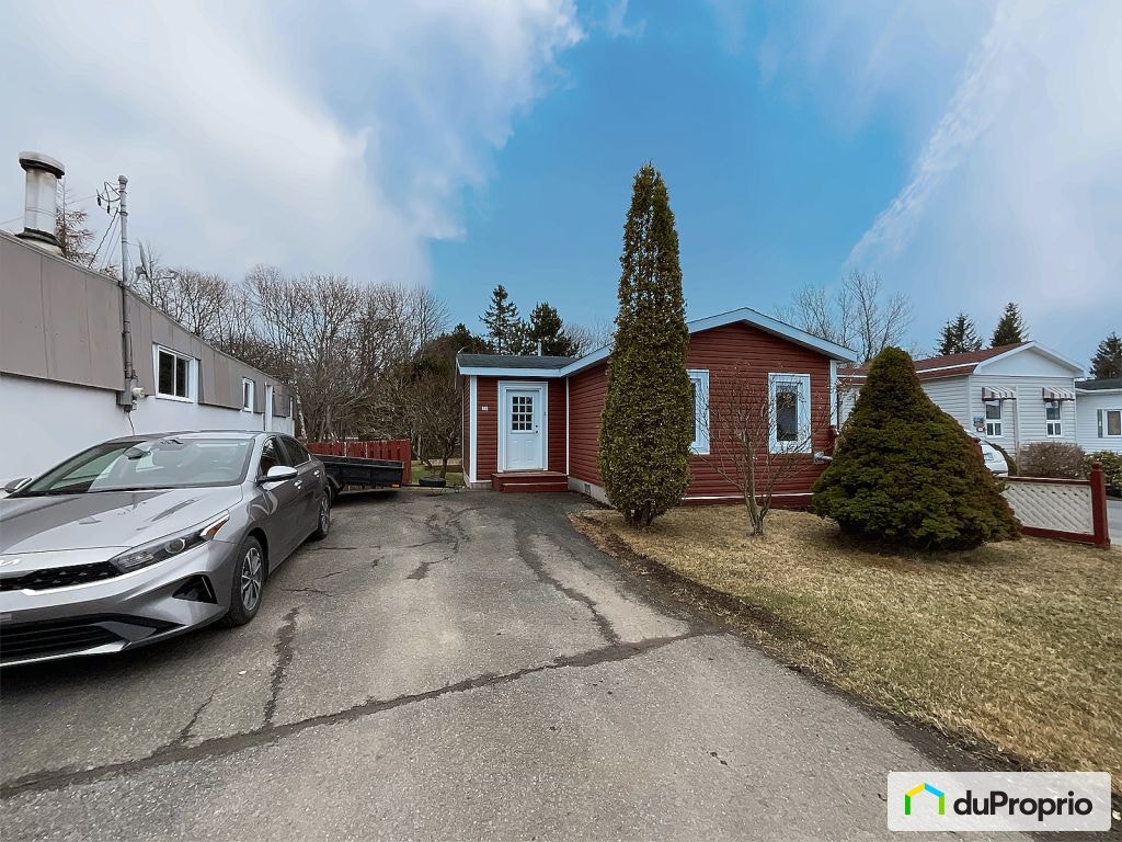 $209,000 - Mobile home for sale in ND-Du-Portage — photo 2