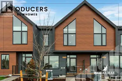 Beautifully crafted 1,836-square-ft Peyton rowhome spans 3 levels of refined West Coast living. Open...