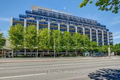 Price: $658,000 / $2,496/mo Welcome to Loggia Condos in South Etobicoke! Stylish 2 Bed, 2 Bath split...