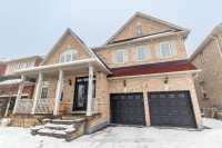 Stunning Detached Property For Sale in Brampton! (D-21)