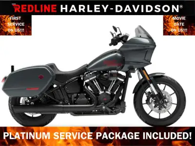 2025 Harley-Davidson® FXLRST - Low Rider® ST We have the largest selection of pre-owned motorcycles...
