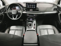 * Garantie complète de Audi ( 4 ans ou 80 000 km full ) Audi Q5 2024 Luxe, traction et économie réun... (image 8)