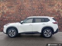Check out this 2023 Nissan Rogue SV while we still have it in stock! *This Nissan Rogue Is Competiti... (image 1)