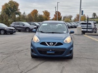 Check out this certified 2017 Nissan Micra SV Hatchback | Auto | A/C | Keyless Entry | Power Windows... (image 7)