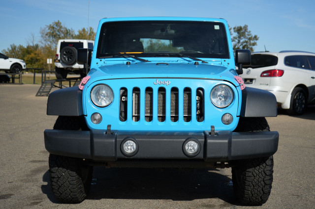 2017 Jeep Wrangler Sport in Cars & Trucks in Red Deer - Image 2