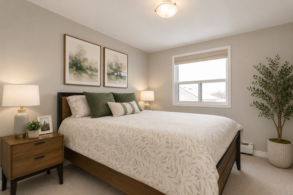 AffordableTwo Bedroom Apartment for Rent in Lucan 4