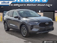 Come see this certified 2025 Ford Escape PHEV | Nav | Heated Wheel + Seats | Adaptive Cruise | CarPl... (image 6)