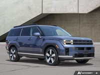 2025 Hyundai Santa Fe Luxury. Finished with Premium materials throughout the cabin elevate the drivi... (image 4)