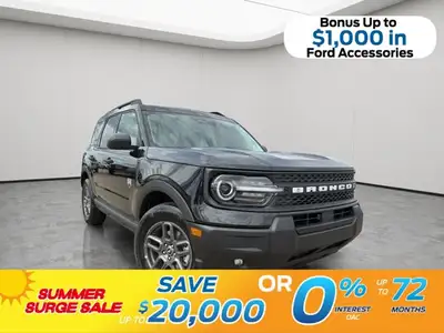 POWER MOONROOF, CONVENIENCE PKG, LED FOG LAMPS, 1.5L ECOBOOST ENGINE, ADAPTIVE CRUISE CONTROL With i...