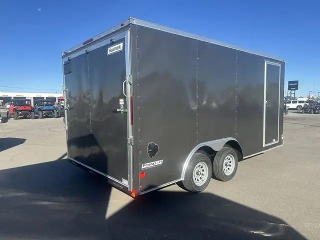 2026 HAULMARK PASSPORT 8.5X24 (FINANCING AVAILABLE) in Cargo & Utility Trailers in Kelowna - Image 6