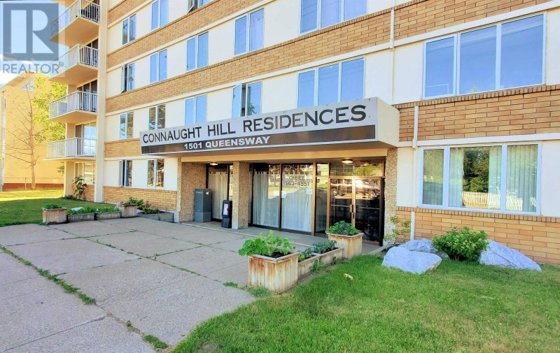 1206 1501 QUEENSWAY Prince British Columbia Condos for Sale