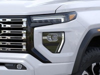 Welcome to Capital GMC! This 2026 GMC Canyon in Summit White is equipped with 4WD and Turbocharged G... (image 9)