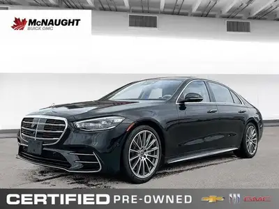 Experience the epitome of luxury and performance with this meticulously maintained 2022 Mercedes-Ben...