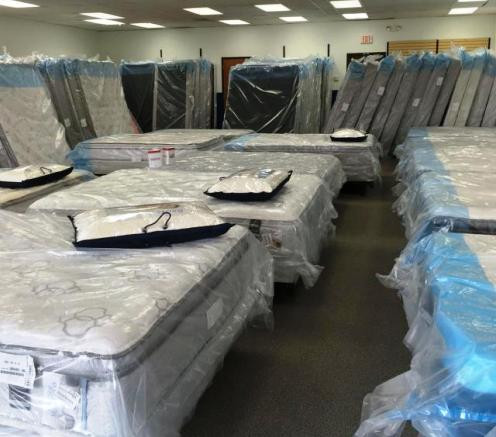 ⚡️LIQUIDATION MATELAS⚡️VENTE D'ENTREPOT !!⚡️ dans Lits et matelas  à Ville de Montréal - Image 3
