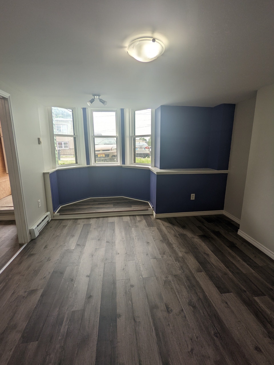 73 Mecklenburg #5 - 2BR Uptown, H/L included 2