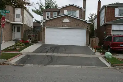 One Bedroom Basement for Rent Near Sheridan College Brampton
