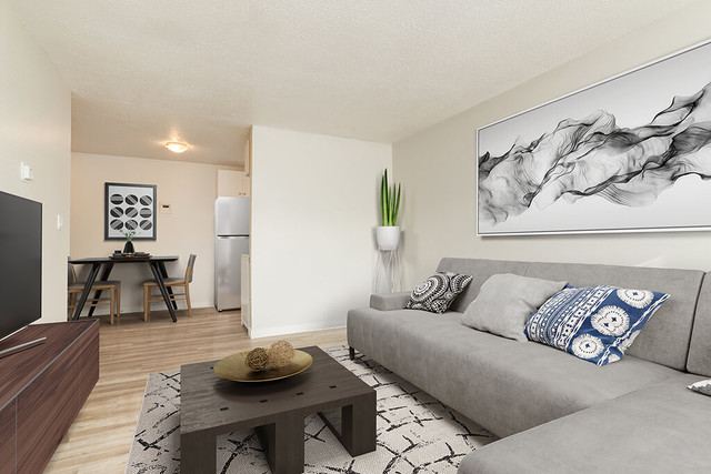 Renovated Apartments for Rent - Royal Oak - Apartment for Rent E in Long Term Rentals in Edmonton - Image 2