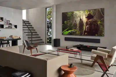 LG 77" G5 OLED evo 4K Smart TV – 2025 | 120Hz | Open Box, View more