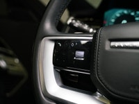 This 2023 Land Rover Range Rover SE P530 is a local Ontario vehicle with remaining manufacturer warr... (image 9)