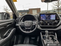 2020 Toyota Highlander Limited AWD 8-Speed Automatic 3.5L V6, Leather, Navigation, Premium Sound Sys... (image 9)