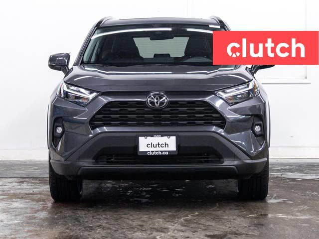 2024 Toyota RAV4 XLE AWD w/Apple CarPlay, Heated Front Seats, Ba in Cars & Trucks in City of Toronto - Image 3
