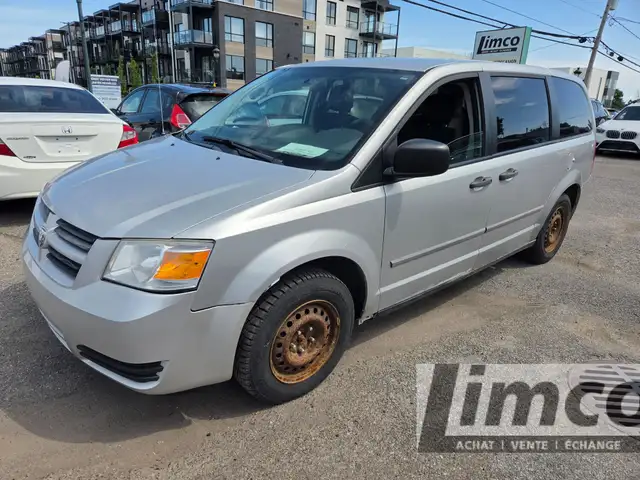 2010 Dodge Grand Caravan SE512180152110960643