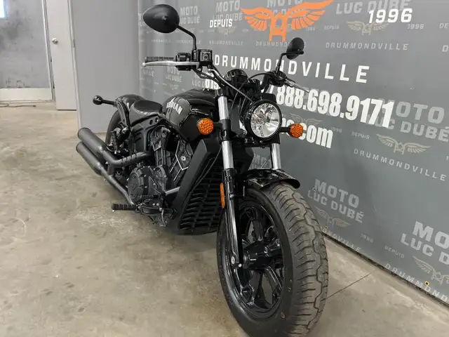 2020 Indian Motorcycles Scout Bobber Sixty in Street, Cruisers & Choppers in Drummondville - Image 4