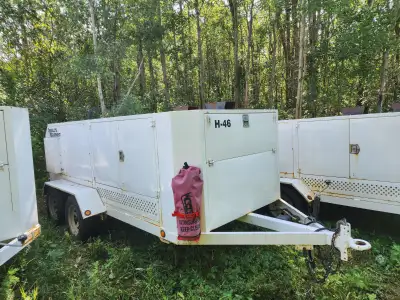 Flagro FVO1000TR Diesel Fired Heater, View more