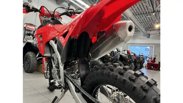 2025 Honda CRF450RX in Dirt Bikes & Motocross in Kitchener / Waterloo - Image 7