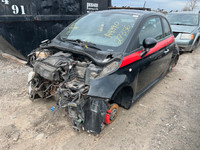 2012 FIAT 500  Just in for parts at Pic N Save