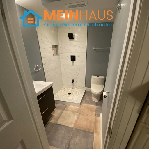 NEW FULL WASHROOMS/BATHROOMS RENOVATIONS - York in Renovations, General Contracting & Handyman in City of Toronto - Image 11
