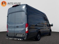 2021 FORD TRANSIT CARGO VAN T-250 148 HIGH ROOF WITH 141522 KMS. WITH BACKUP CAMERA, BLUETOOTH, POWE... (image 5)