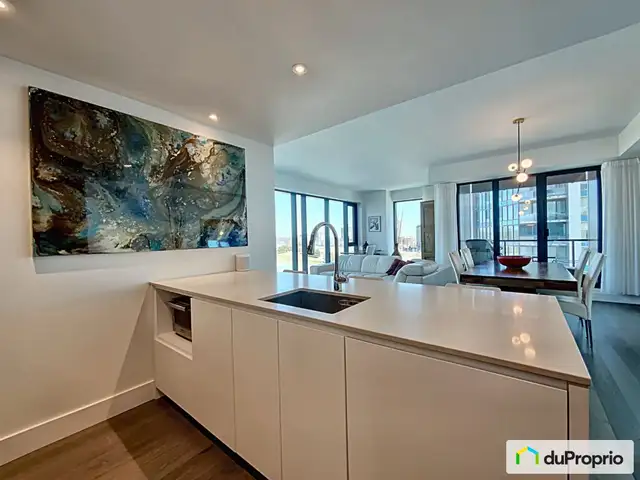 $739,000 - Condominium for sale in L'Ile Des Soeurs in Condos for Sale in City of Montréal - Image 6