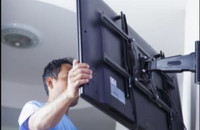 Tv Wall Mount Provide and installation Experts 647 571 9409 City of Toronto Toronto (GTA) Preview