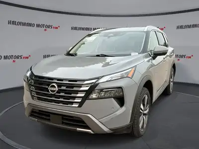 This used 2024 Nissan Rogue SL AWD is a smart choice for drivers who want comfort, confidence, and m...