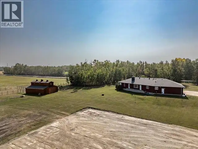 27318 TWP ROAD 482 Rural Leduc County, Alberta in Land for Sale in Edmonton - Image 38