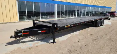 For faster response, please leave your contact number in the message. STOCK #RAS187 STEEL TRAILER LO...