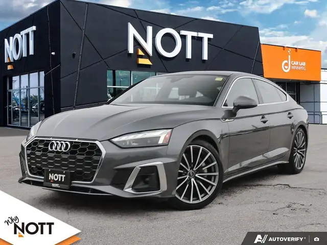*DELIVERED* 2022 AUDI A5 - | S-Line | Brown Leather