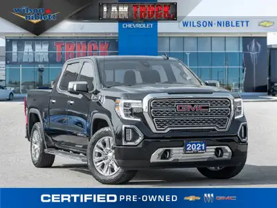 6-Way MultiPro Tailgate | Leather/ Heated/ Ventilated Seating | Leather Wrapped/ Heated Steering | W...