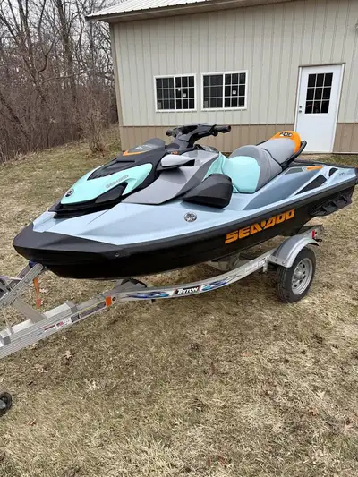 Welcome to Ride Collective - AB APPLY NOW: https://www.ridecollective.ca/get-pre-approved 2021 SEA-D...