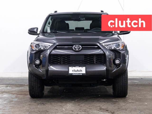 2022 Toyota 4Runner SR5 4x4 w/ Front Heated Seats, Rearview Cam, in Cars & Trucks in Ottawa - Image 2