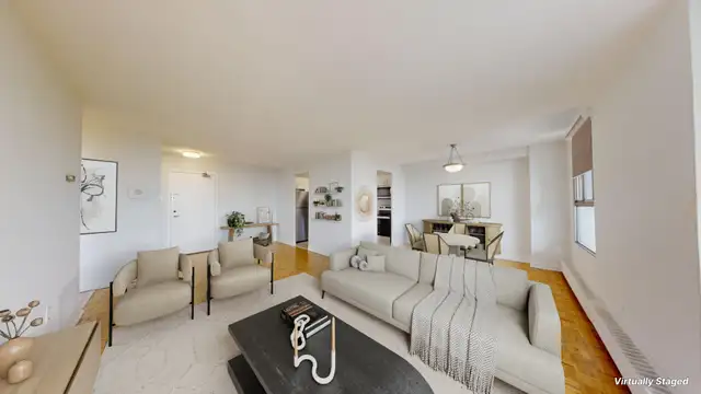 4001 Steeles Ave W. -  2 Bedroom Large - One month free Apartmen in Long Term Rentals in Markham / York Region - Image 4