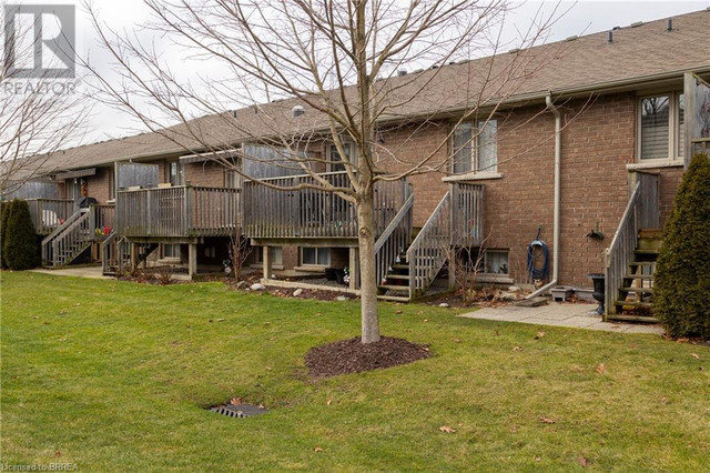 560 GREY Street Unit# 25 Brantford, Ontario in Condos for Sale in Brantford - Image 3