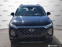 Take the worry out of buying with this dependable 2020 Hyundai Santa Fe. Side Impact Beams, Rear Vie... (image 8)